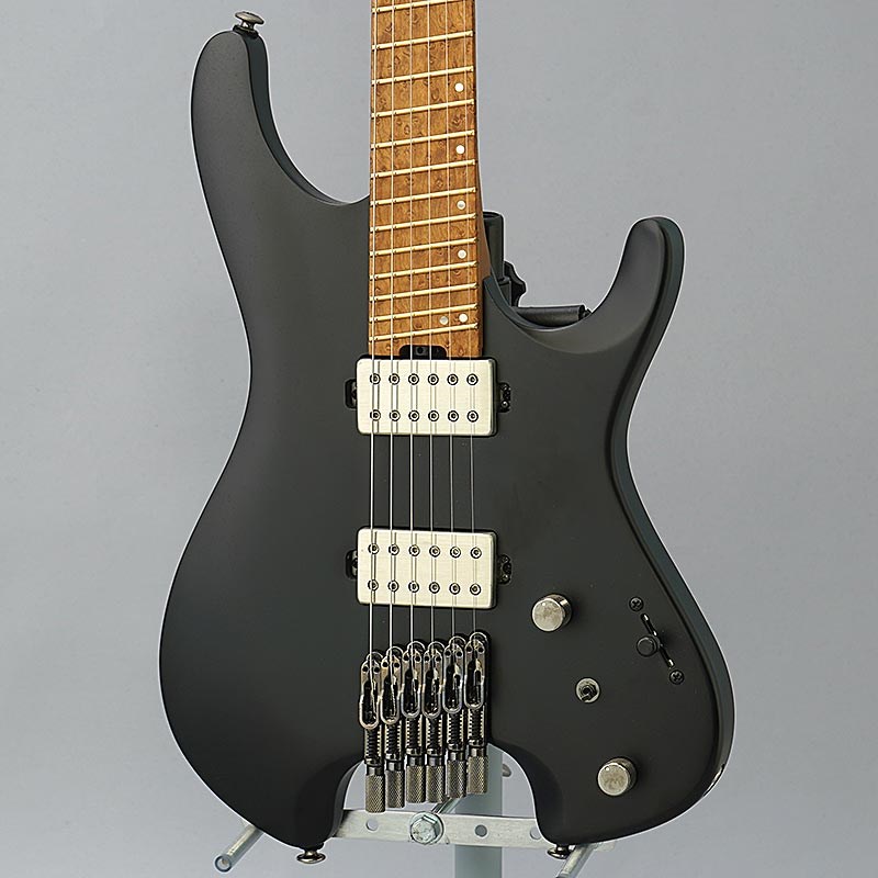 Ibanez QX52-BKF (Black Flat)の画像